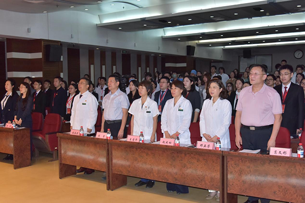 共青团首都医科大学附属北京儿童医院第十九次代表大会胜利召开