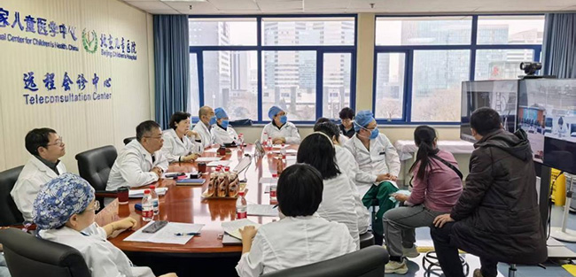 北京儿童医院马年首场罕见病会诊攻坚疑难 医研结合为患儿护航