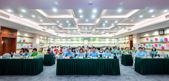 童心筑梦 甜蜜启航——北京儿童医院第42届儿童糖尿病与生长发育夏令营圆满落幕